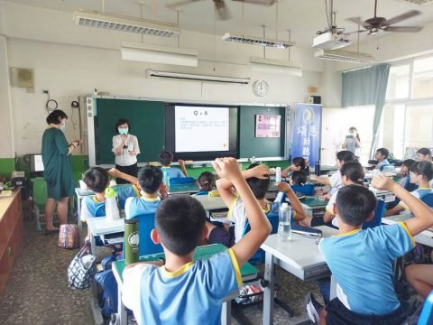 草港國小 鹿港助聽器 鹿港聽力講座