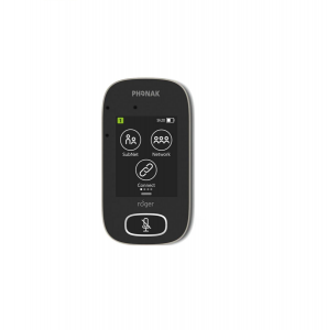 Roger Touchscreen Mic phonak 助聽器配件