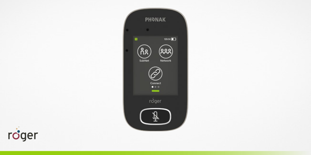 touchscreen fm調頻系統 phonak 助聽器