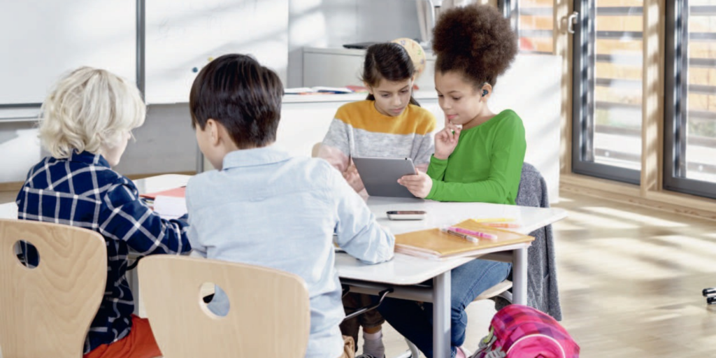 phonak 助聽器 roger 調頻系統 頌恩 助聽器