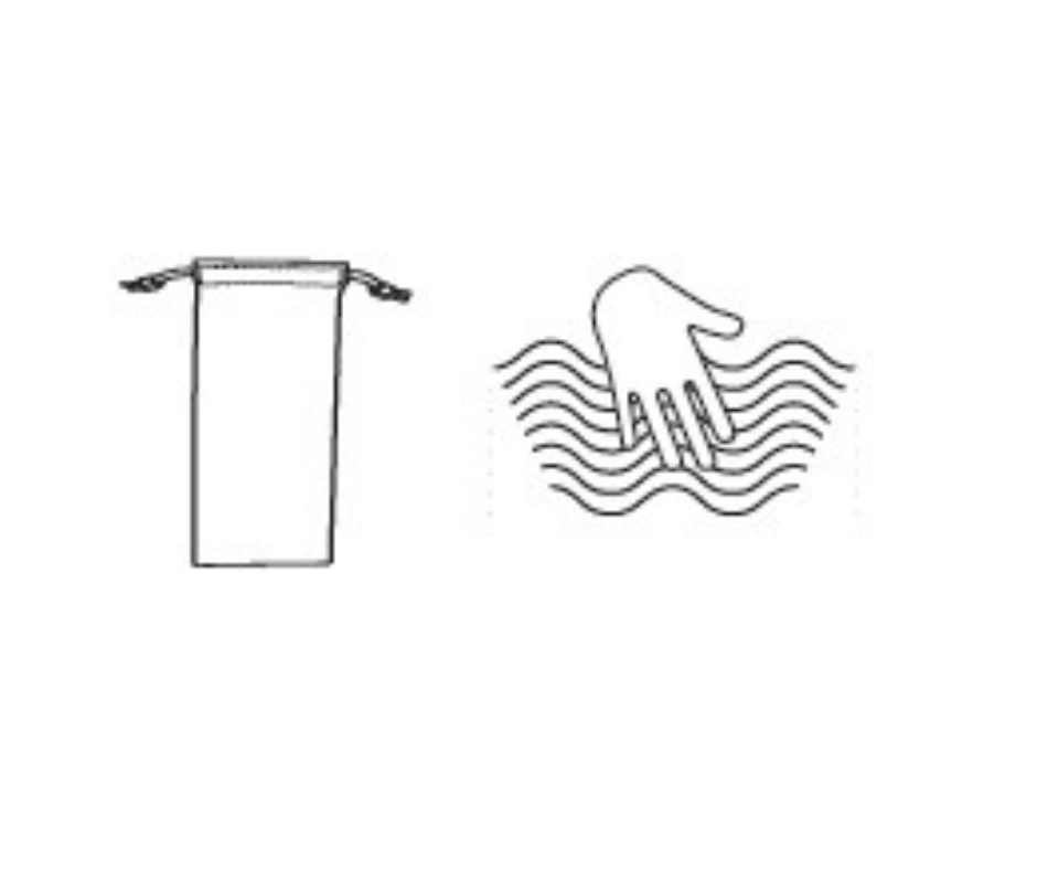 收納布套 roger fm phonak