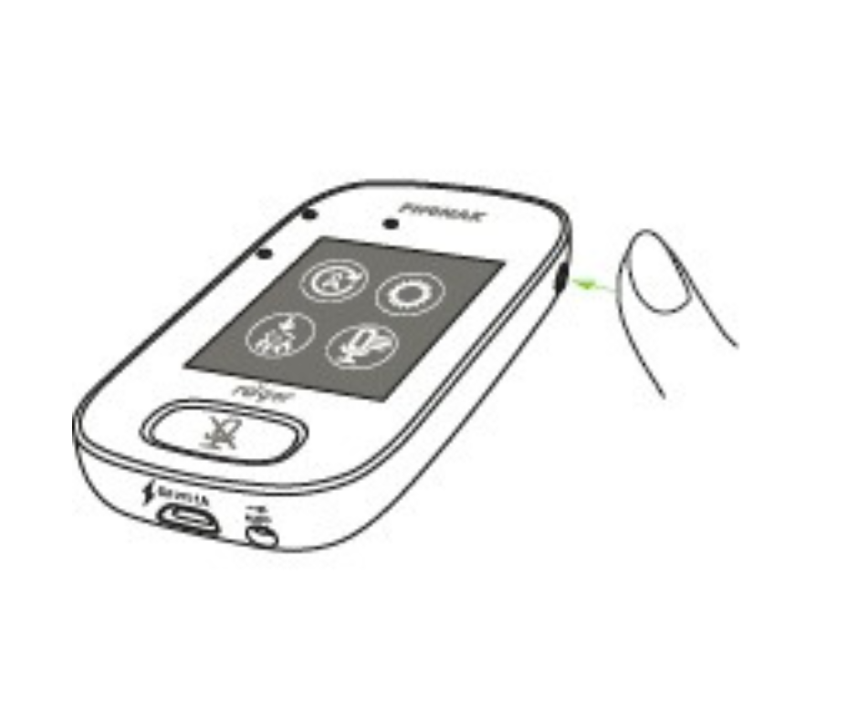 睡醒 喚起 phonak roger fm