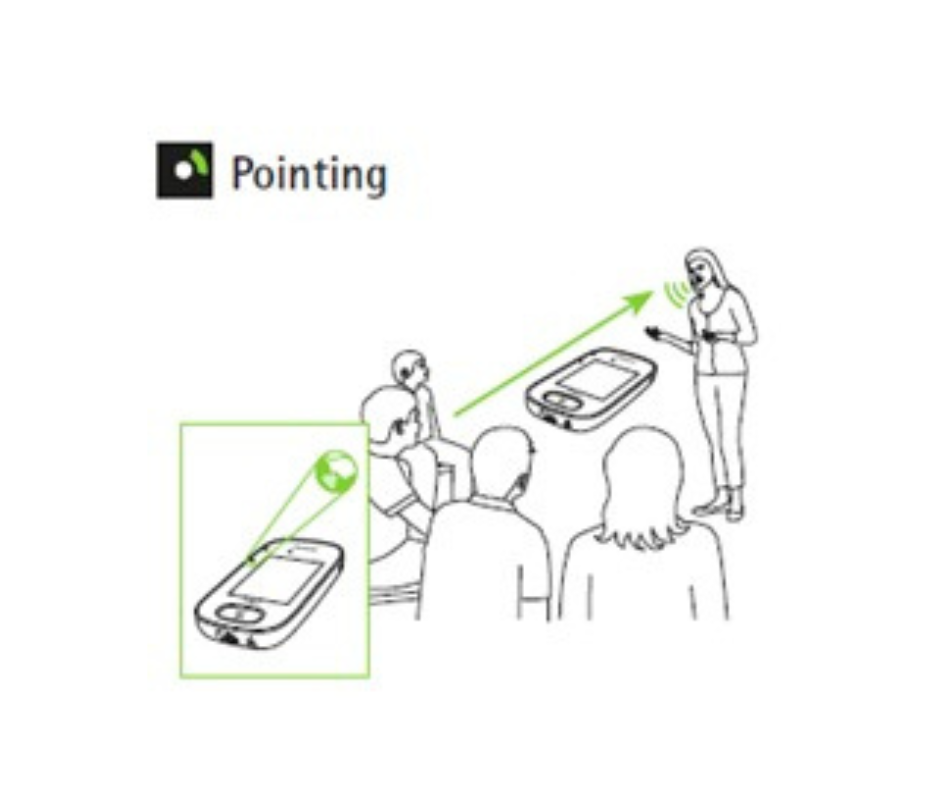 訪談模式 助聽器 fm 調頻系統 touchscreen