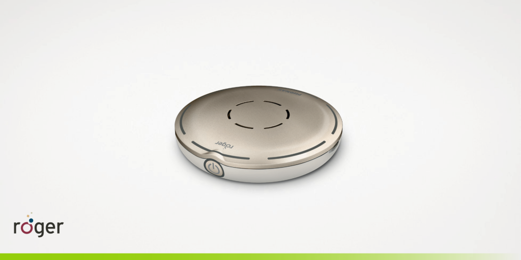 roger select fm phonak