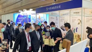 陳時中 助聽器 台灣耳鼻喉頭頸外科醫學會 頌恩