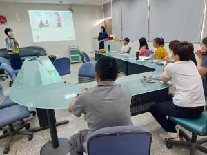 彰化 特殊教育資源中心 特教中心 聽力講座