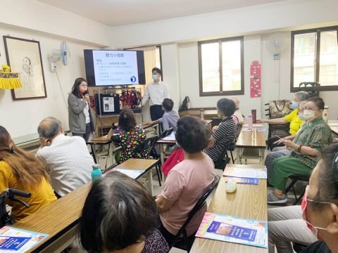 2021太平衛生所照顧關懷