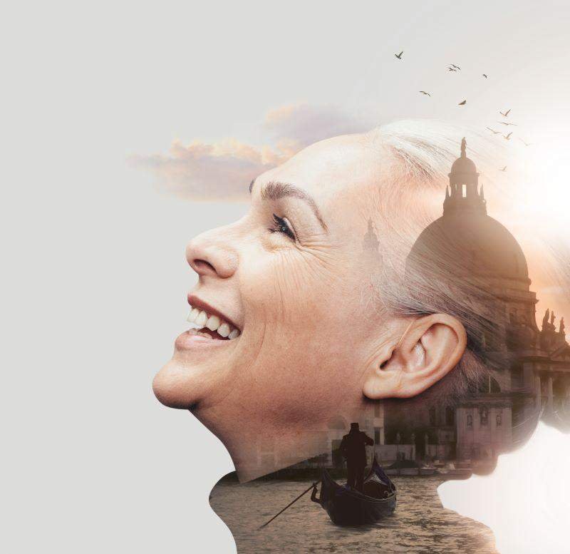 audeo paradise phonak 形象人物圖