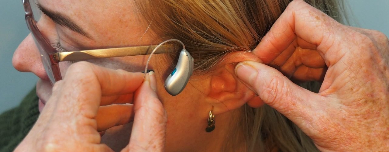 助聽器種類