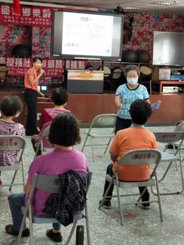 南投 國姓社區 助聽器 聽力損失