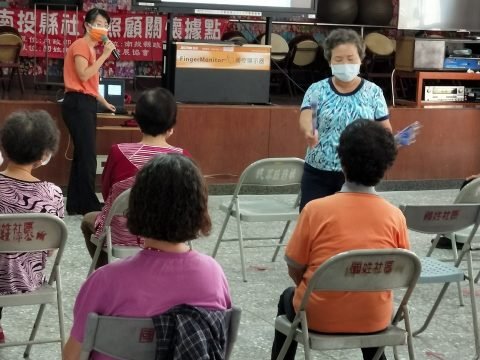 南投 國姓社區 助聽器 聽力損失