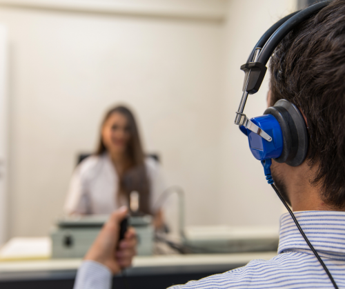 聽力損失 聽損 聽力檢查