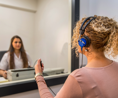 聽力檢查 聽力檢測 聽力度數