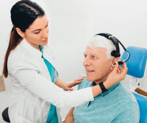 聽力檢查 聽力檢查項目