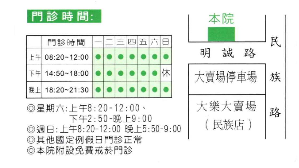 宇田診所