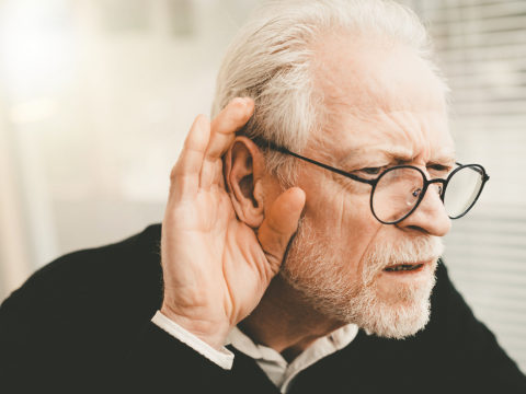 聽力損失 聽力受損 保護聽力