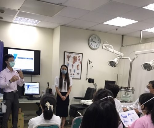 新竹馬偕醫院 roger調頻系統 產品說明會