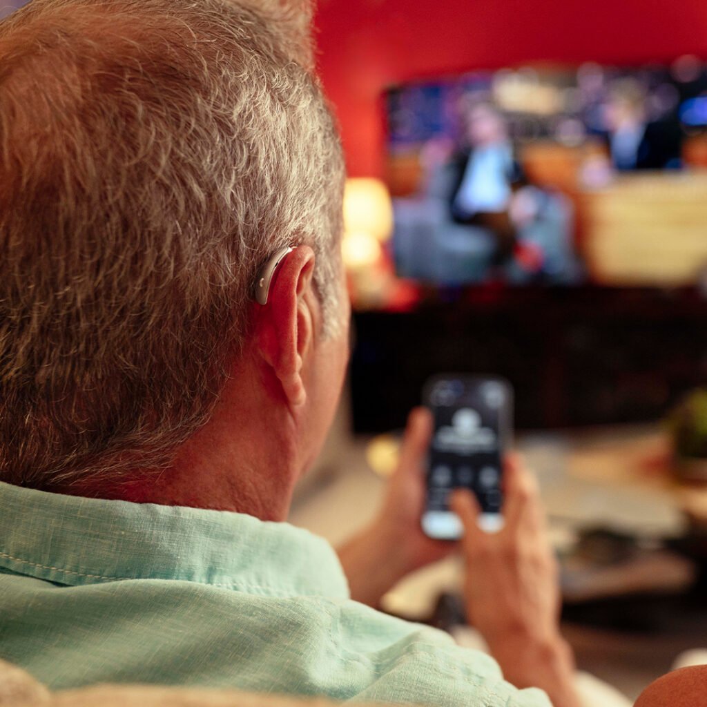 starkey accessories-tv-streamer-afton