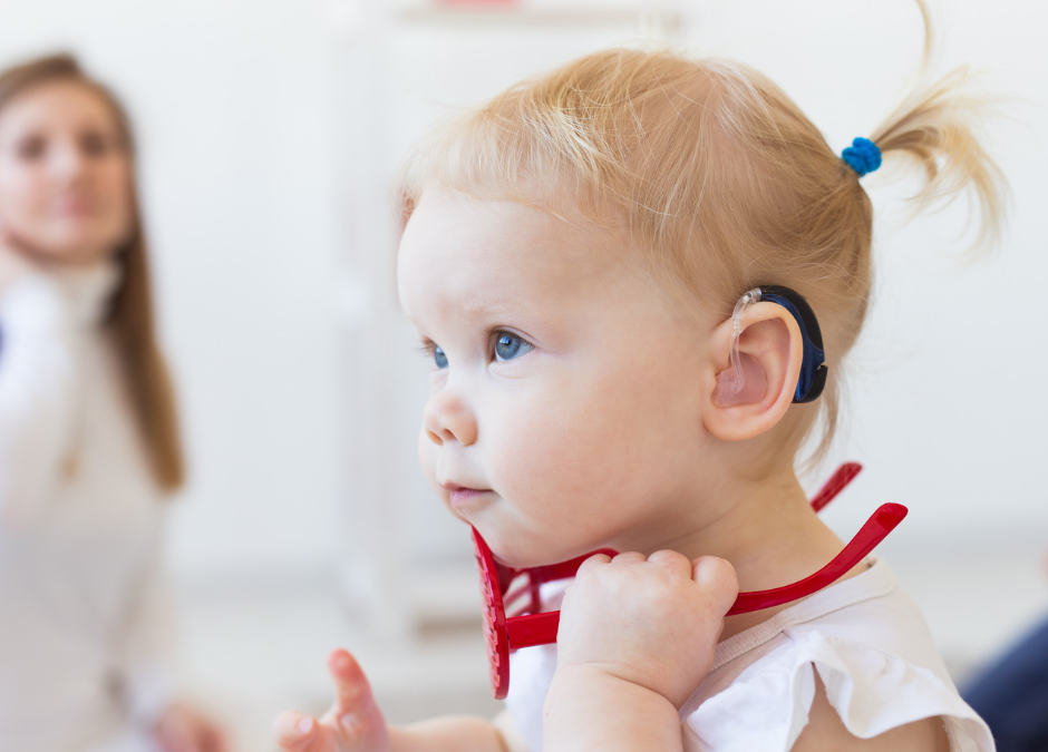 兒童助聽器補助 助聽器補助 兒童助聽器