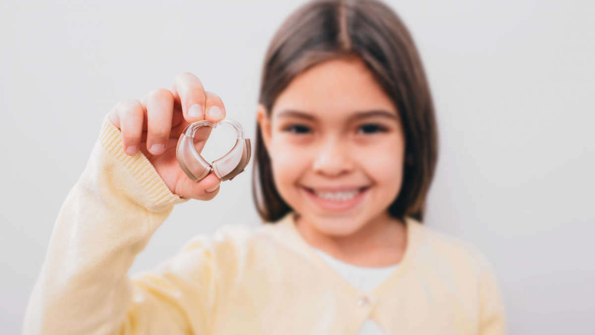 兒童助聽器推薦 兒童助聽器 嬰幼兒助聽器