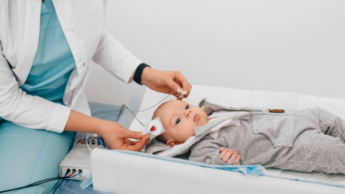 聽力檢查 兒童 嬰幼兒