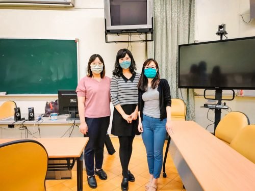 彰化師範大學 特殊教育學系 聽力講座