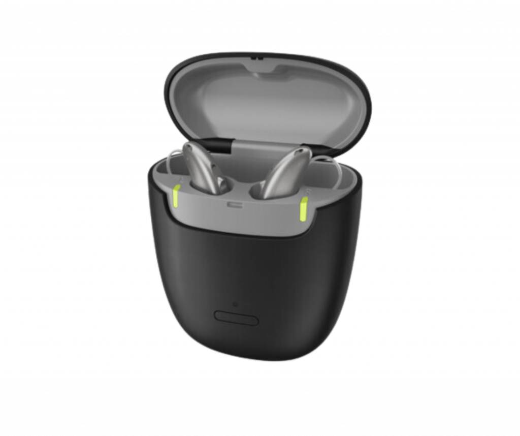 充電式助聽器 audioservice 德國助聽器