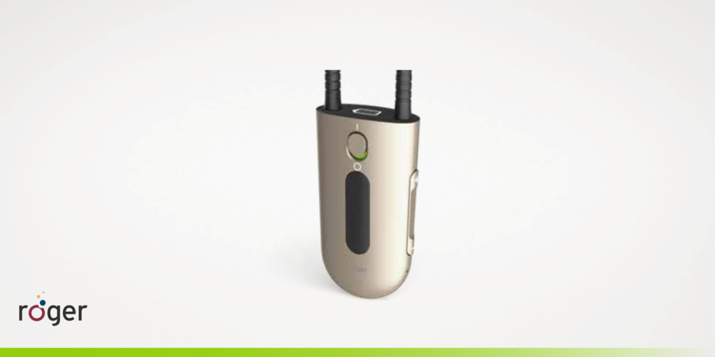 roger neckloop fm phonak 調頻系統