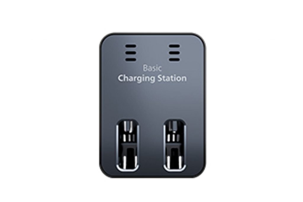 Basic charging station