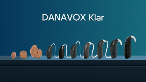 danavox助聽器 丹麥助聽器 GN助聽器