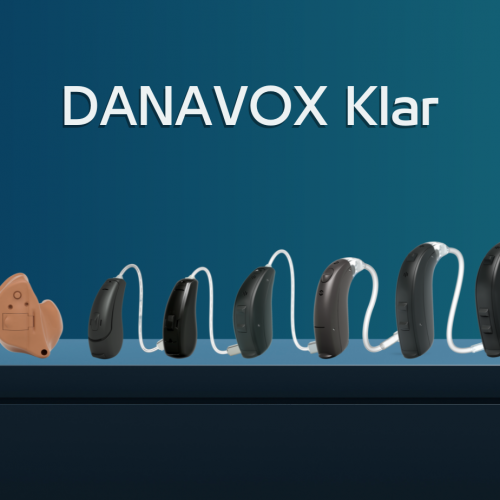 danavox助聽器 丹麥助聽器 GN助聽器