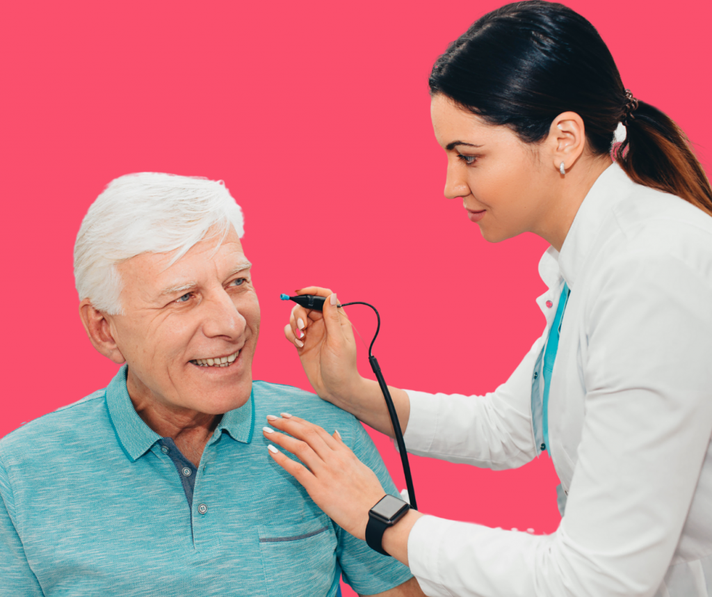 聽力檢查 聽力檢測