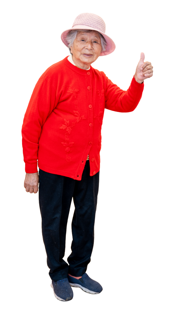 2025 母親節資產 4頌恩婆婆 頌恩代言人