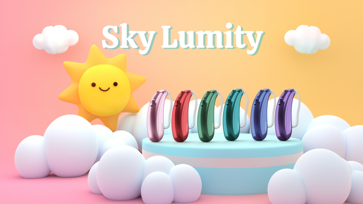 Phonak Sky Lumity