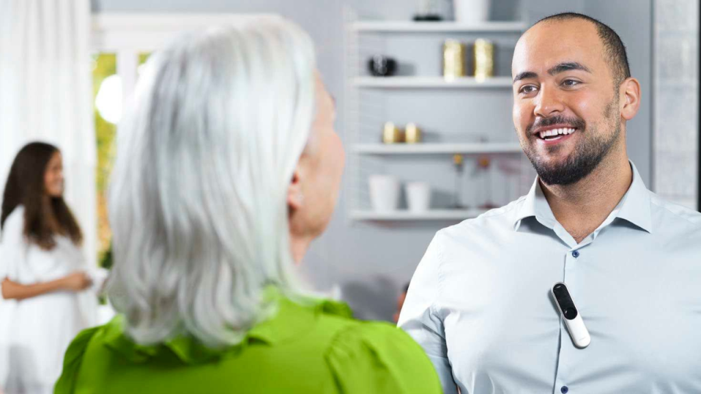 roger on 日常聆聽的理想選擇 橫版圖