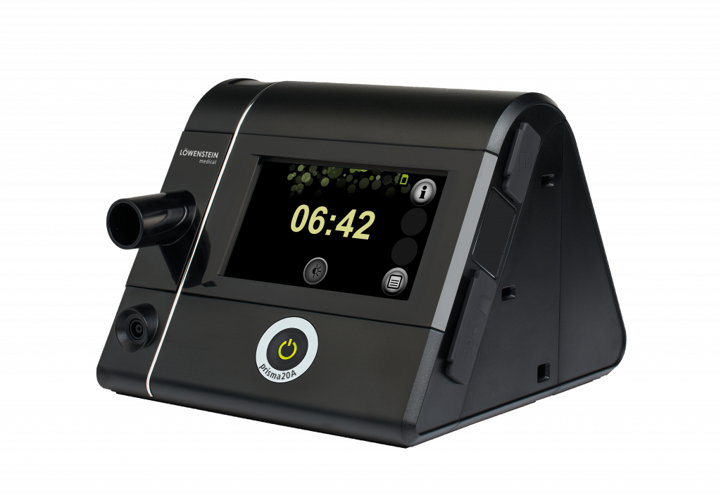 lowenstein prisma 20a