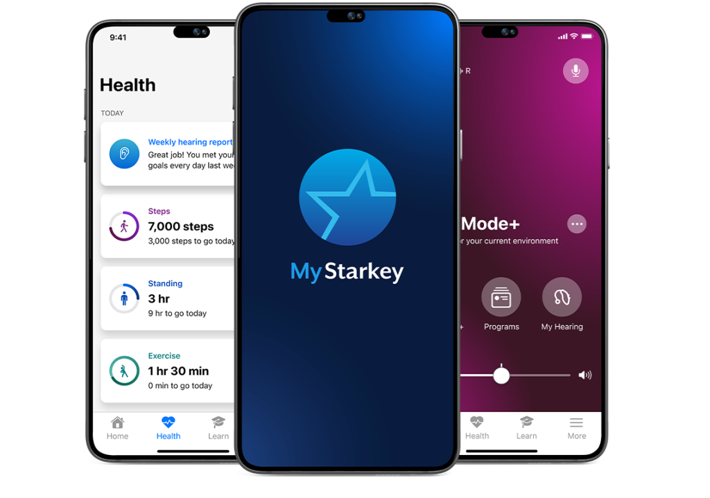 my starkey app starkey助聽器 美國助聽器