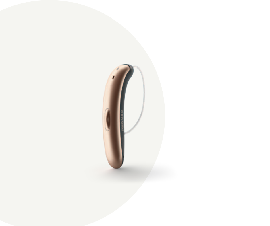 左邊 phonak slim lumity