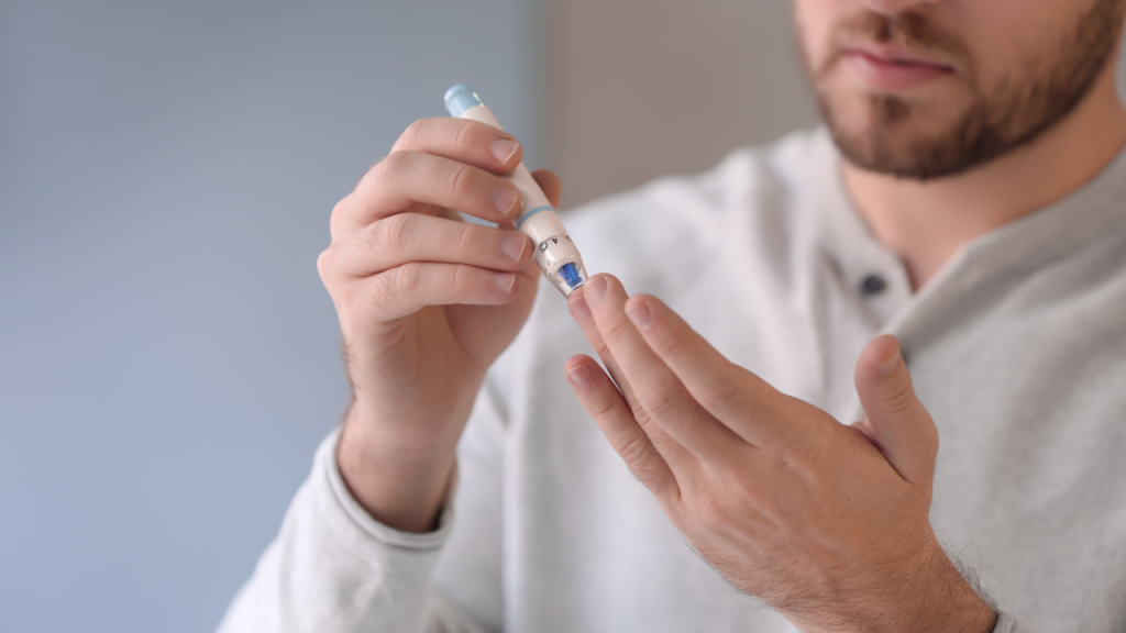 糖尿病患者預防聽力損失