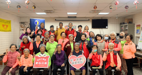 高雄 旗山 社區 聽力 講座 助聽器