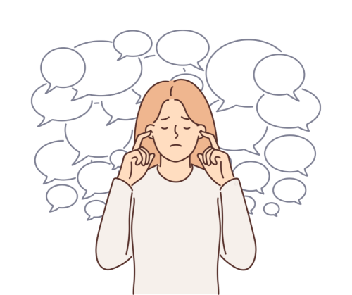 耳鳴 聽不清楚 聽力損失 聽力障礙