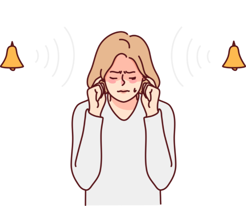 耳鳴 噪音 困擾