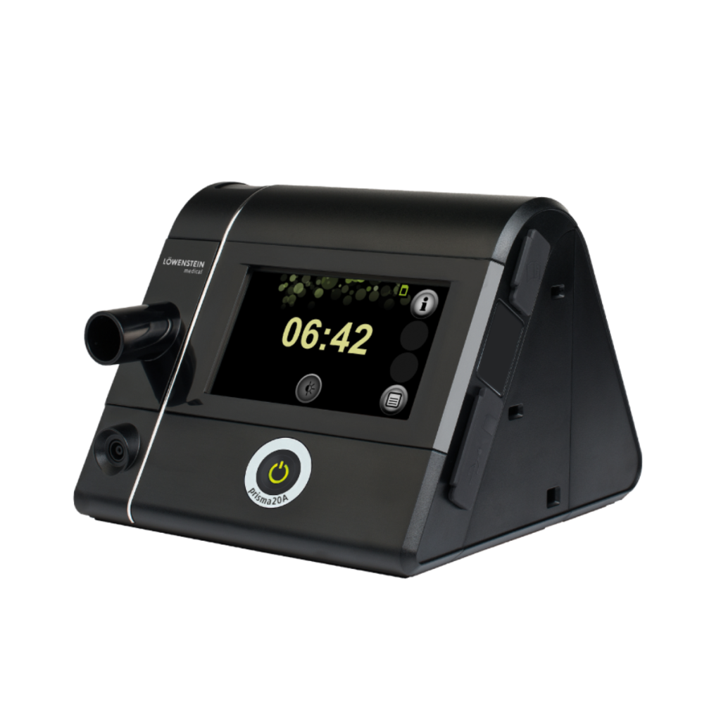 洛威斯坦 洛威施泰恩 陽壓呼吸器 正壓呼吸器 睡眠呼吸器