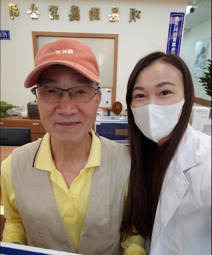 張先生