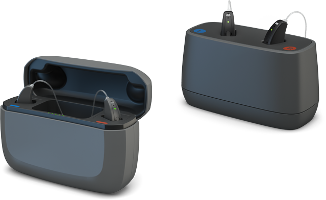 助聽器充電盒 助聽器配件 充電式助聽器