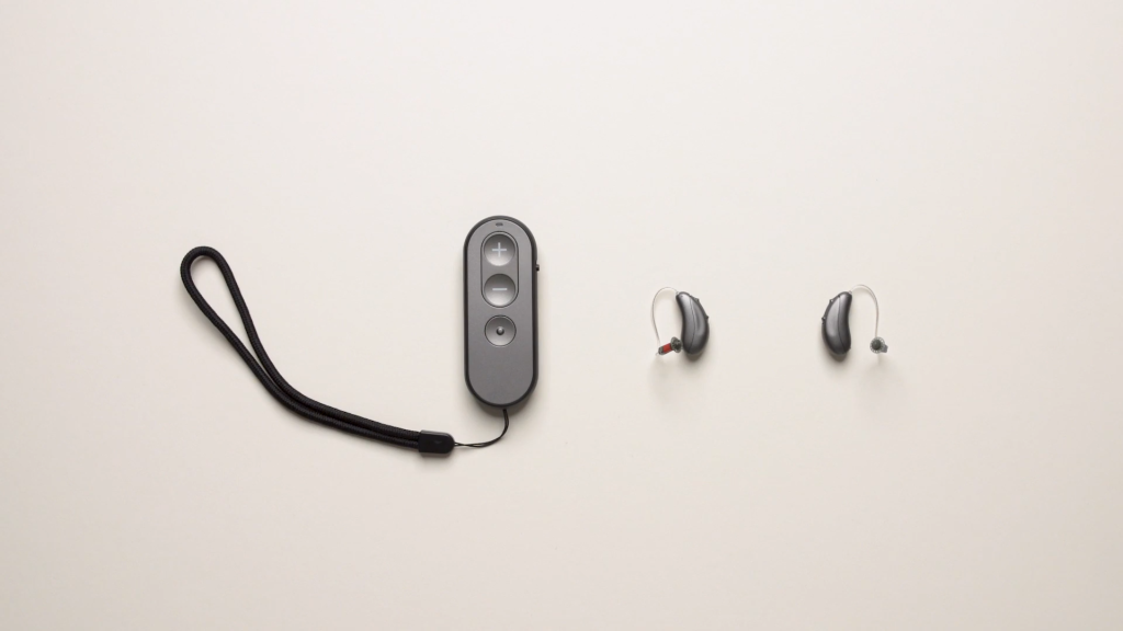 remote control vista 助聽器配對 助聽器配件