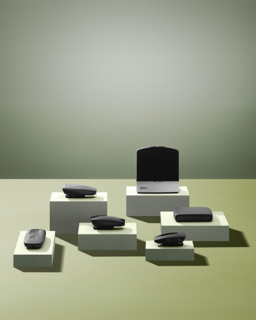 助聽器配件 danavox助聽器配件 gn素材圖