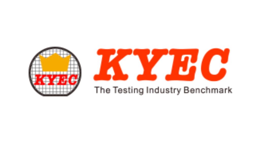 KYEC 京元電子 京元 京元電 合作廠商 logo