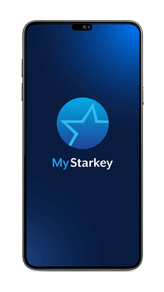 My Starkey：使用起來更簡單、快速且有益的應用程式體驗。