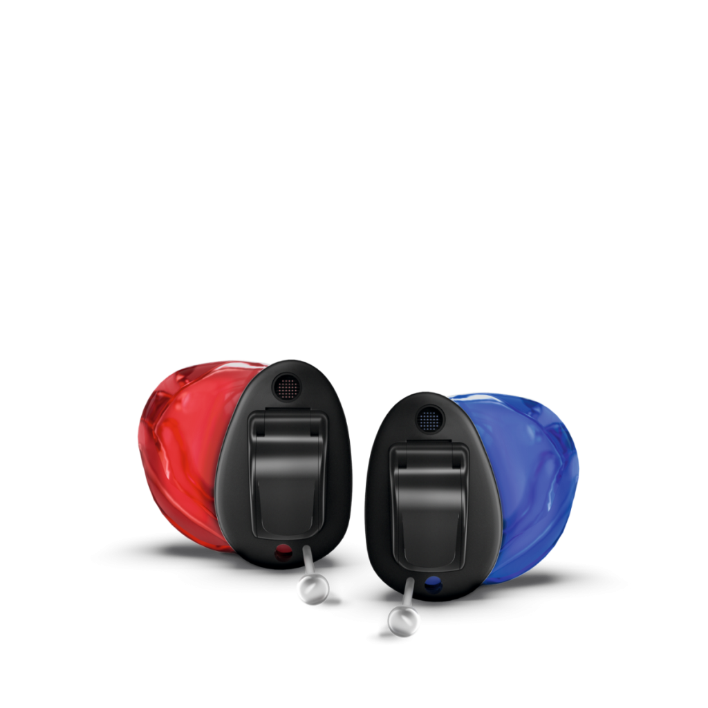 Audio Service G8 訂製型助聽器 深耳道型助聽器 CIC 8